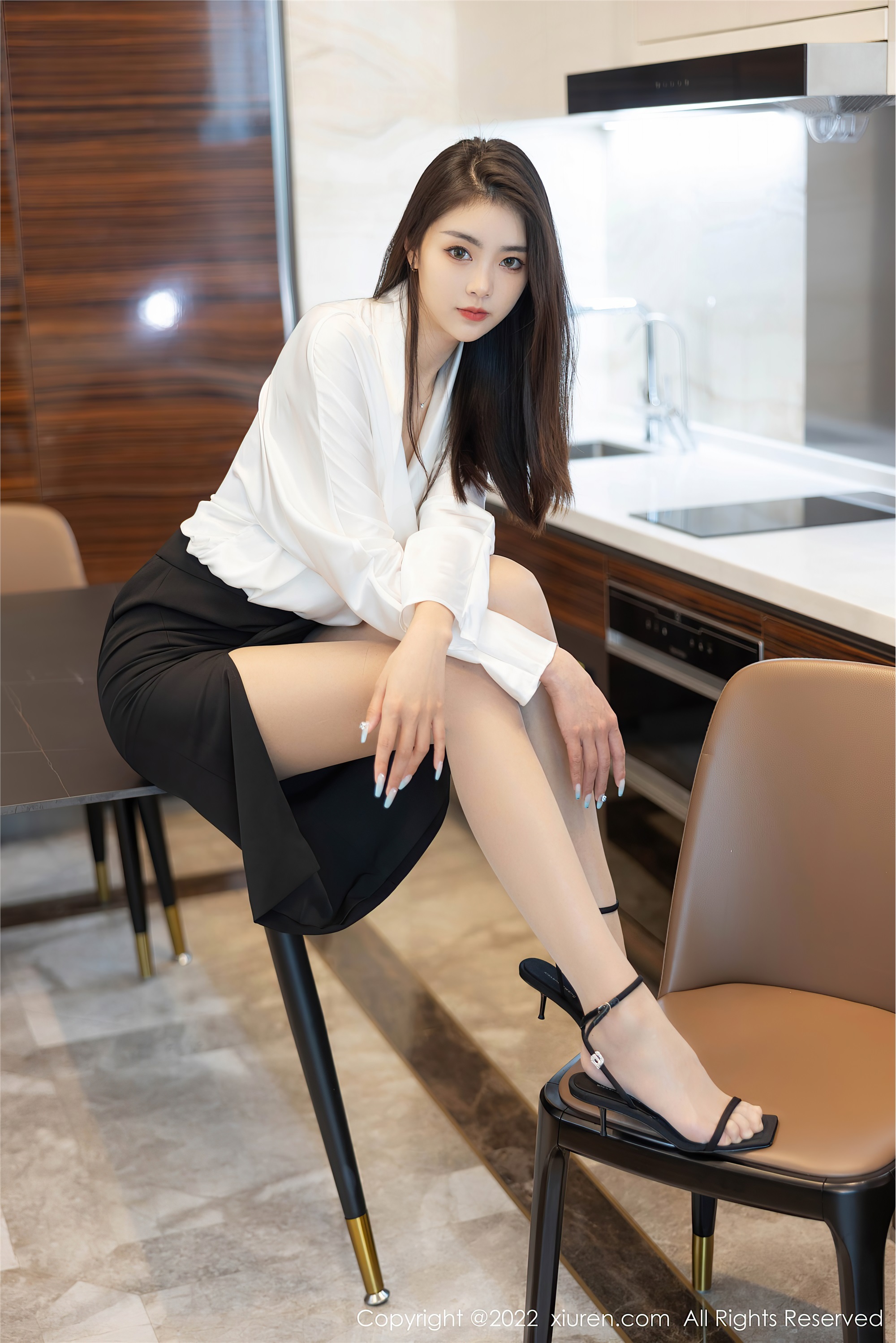 Xiuren秀人网 2022.04.14 NO.4869 可樂Vicky